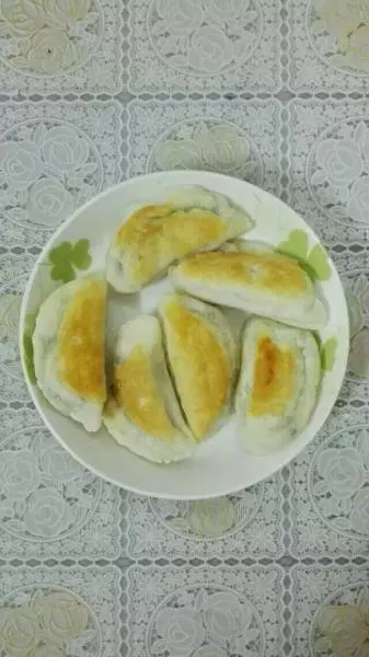 糯米饺子(落水饺，有视频)