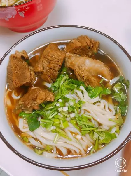 大塊牛肉麵