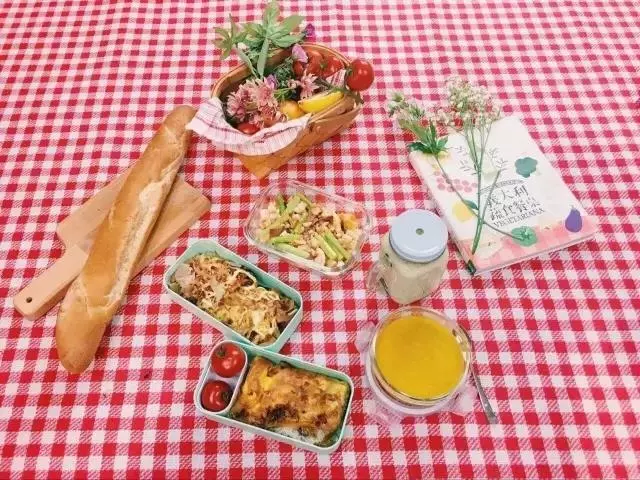 凱撒沙拉和大阪燒 | 野餐，到底要帶什麼食物才能好吃又好看？（四）
