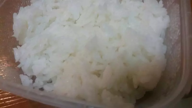 无电饭锅版米饭