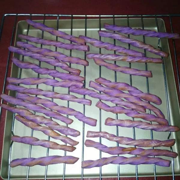 紫薯阿拉棒