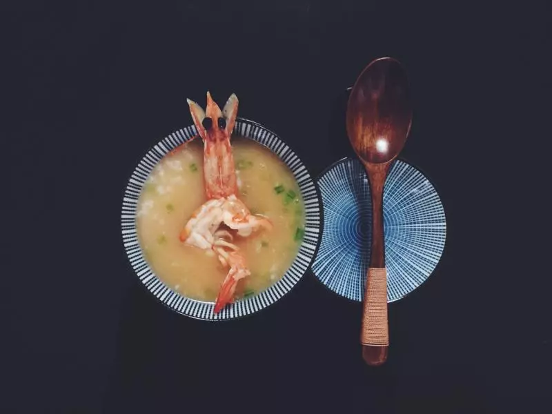 DuDu食谱—潮汕砂锅粥