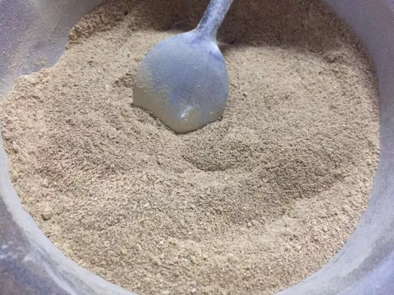 寶寶輔食——香菇粉