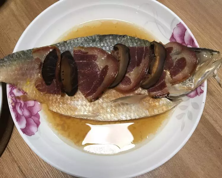 鲥鱼-饭店的味道
