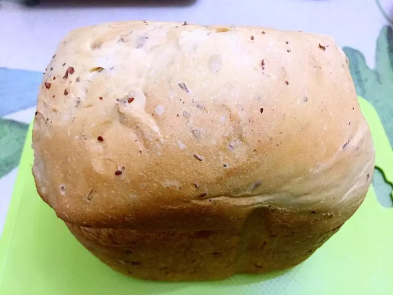 酸奶红豆面包（东菱面包机版）