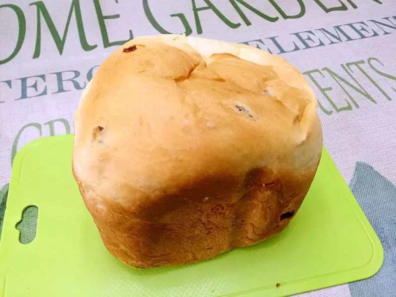 提子甜面包（东菱面包机版）
