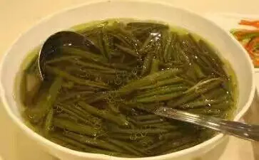 西湖蓴菜湯