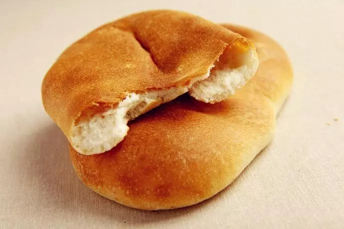 印度扁形面包