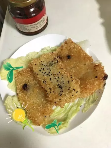 瓷飯糕