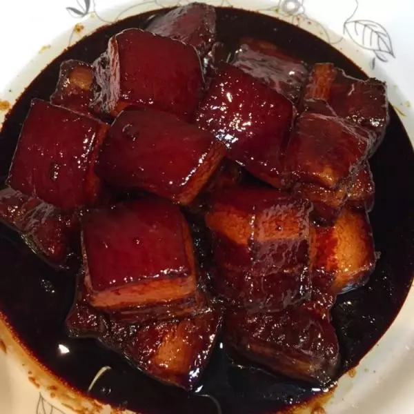 電飯鍋版紅燒肉