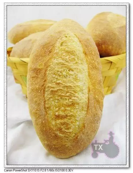 Italian Bread 意式麵包