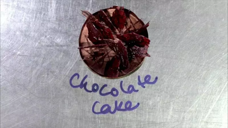 【雷蒙德的】无面粉巧克力蛋糕