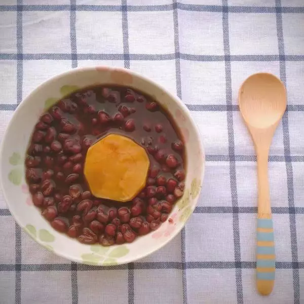 暖到心窝窝的红豆汤“寝室版”