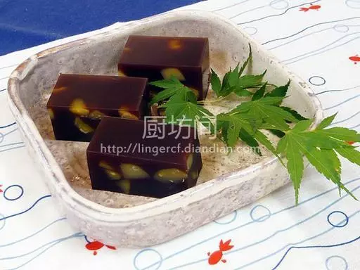 栗子羊羹