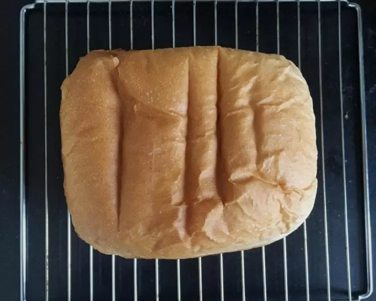 面包机…大面包、超级好吃