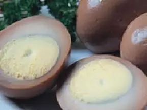 传统卤蛋