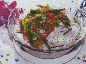 苔椒滷麵
