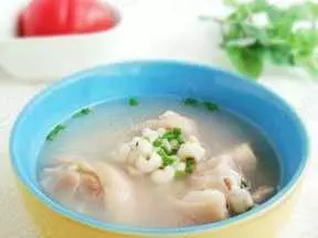 薏米猪蹄汤