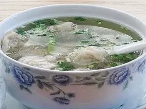 肉燕湯