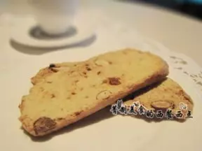 義大利杏仁脆餅biscotti