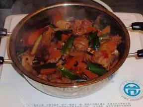 羊肉乾鍋