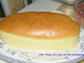 輕乳酪蛋糕