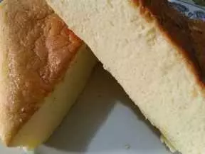 轻乳酪蛋糕