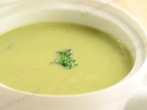 椰菜奶油浓汤(Broccoli Cream Soup)