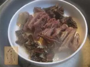 蒸腊鸭腊小鸟