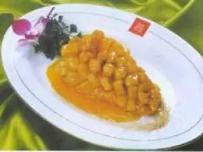 香橙玉米魚