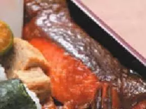 紅燒鮭魚