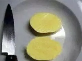金黄鸡蛋