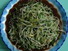 酱香青豆芽