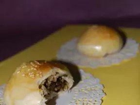 蘇式雪菜餅