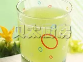 西芹黄瓜汁