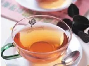 金线莲冰茶