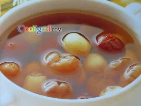 桂圆莲子汤