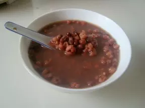 紅豆薏米湯