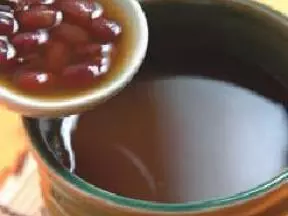 红糖红豆汤