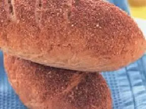 胚芽核桃面包
