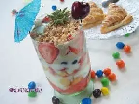 Yogurt水果杯