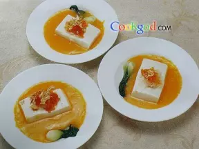 官燕豆腐