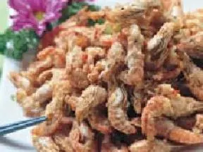 香酥溪虾