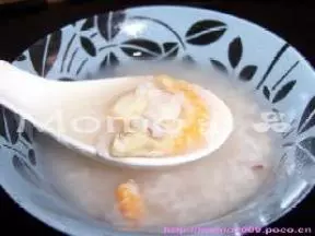 瑶柱虾米粥