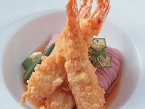 细面车虾