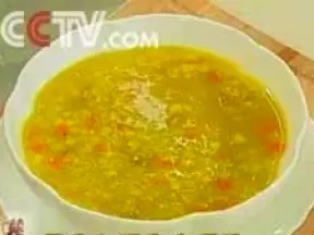 葱头咖喱牛肉丁汤