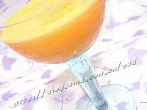 胡蘿蔔橙汁