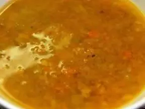 美味豌豆浓汤