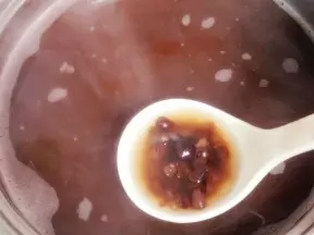 米仁赤豆汤