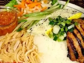 越南碎米饭